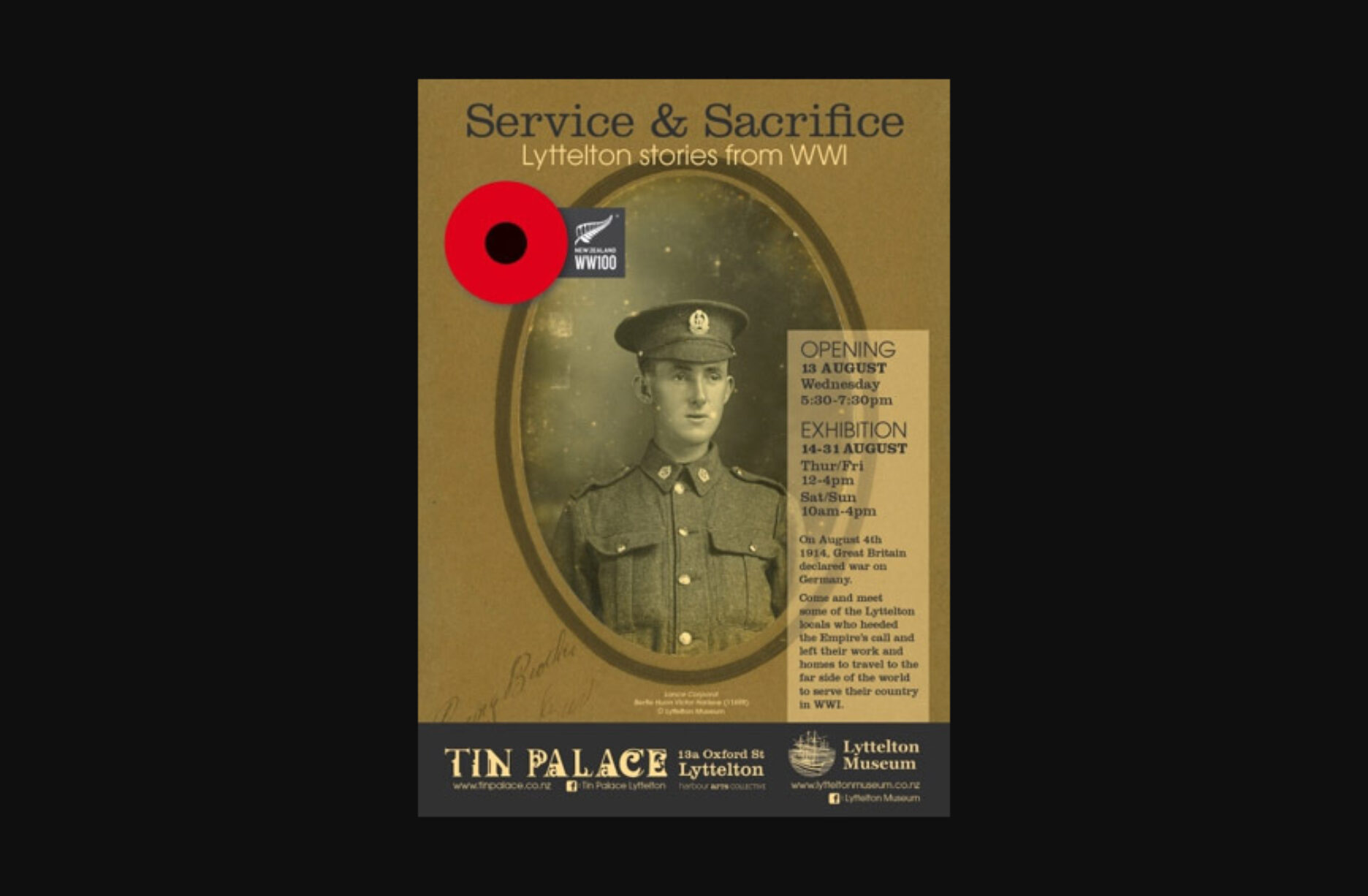 Service and sacrifice