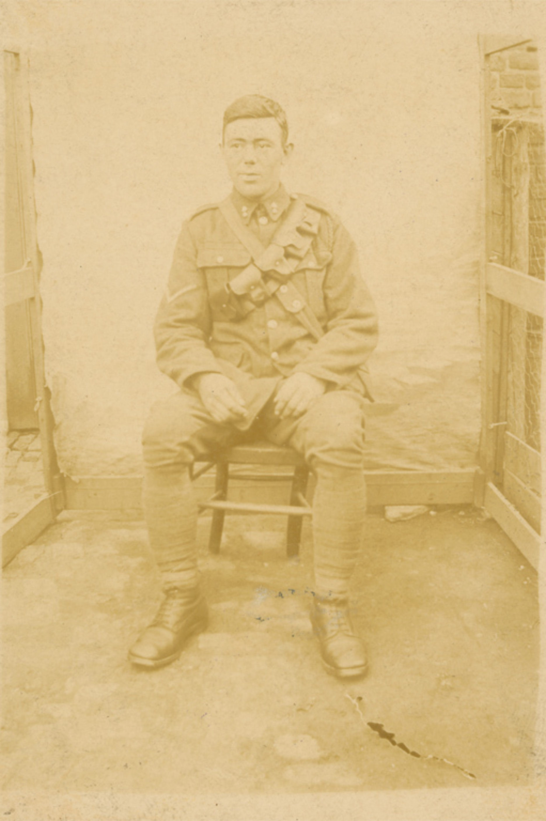 Walter David Lester, 1916-  Lyttelton Museum